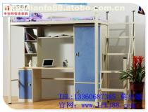 連發科教LF-G01公寓床 品質制造與批發首選